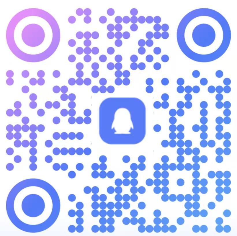 扫码加QQ卡盟导航